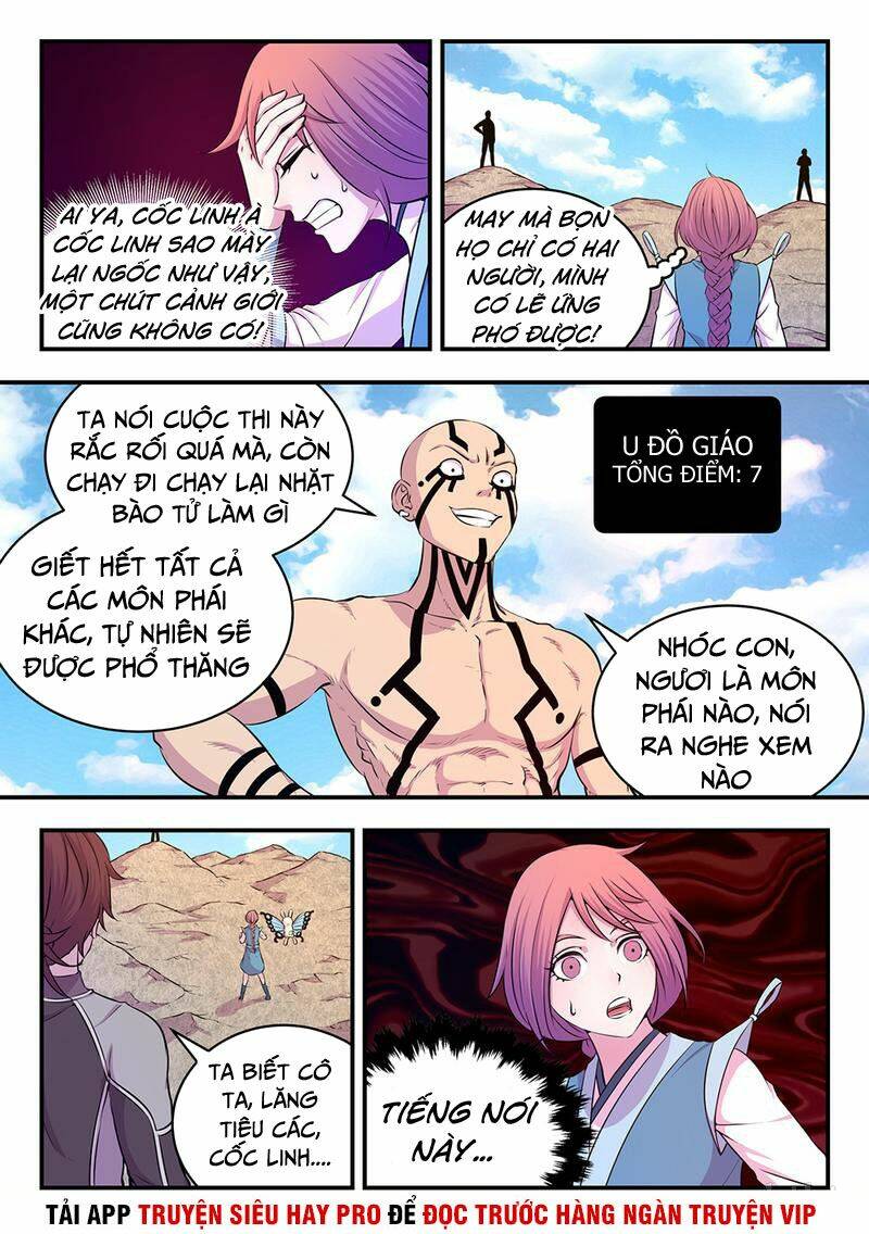 Côn Thôn Thiên Hạ Chapter 44 - Trang 2