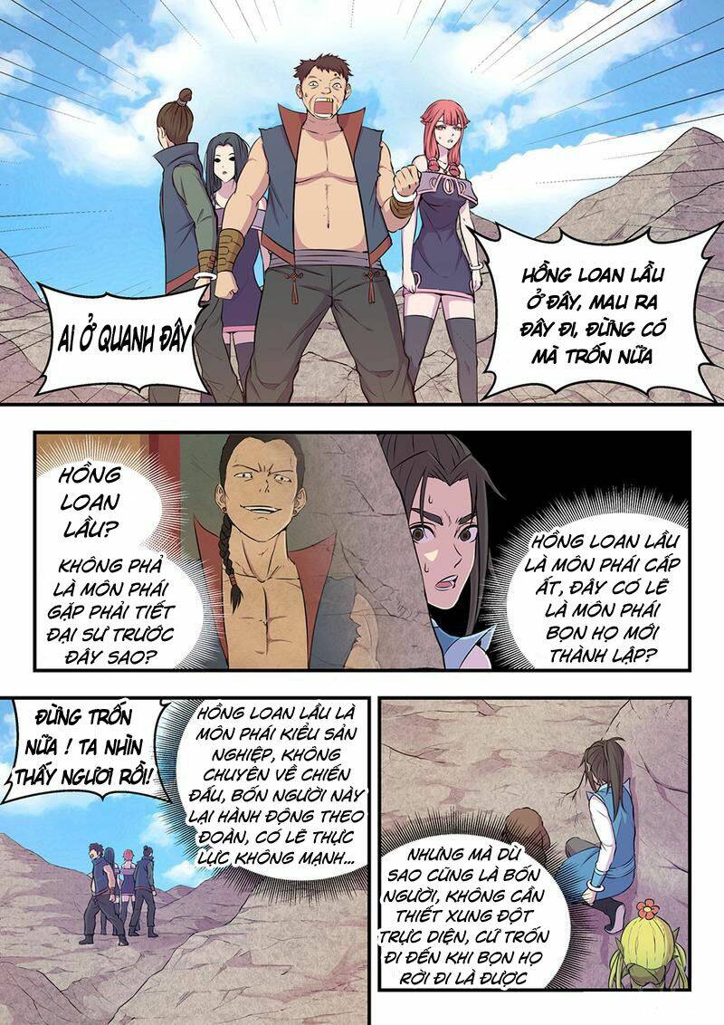 Côn Thôn Thiên Hạ Chapter 44 - Trang 2