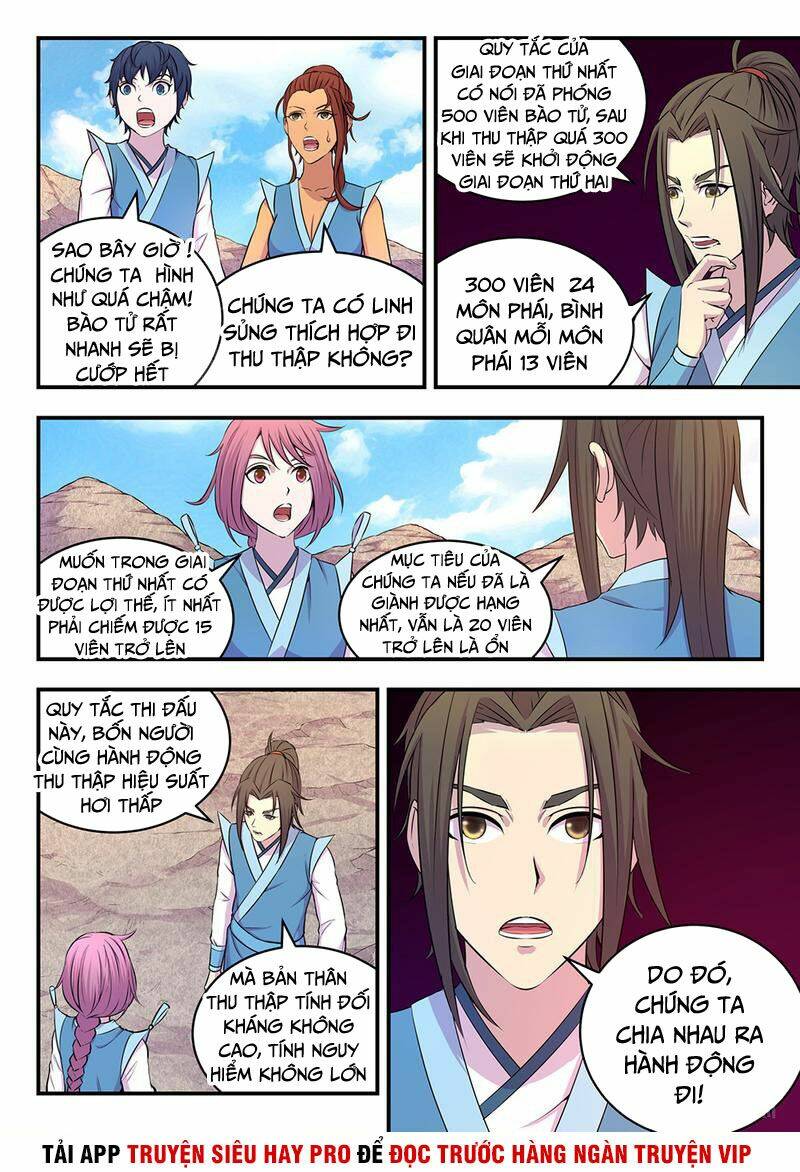 Côn Thôn Thiên Hạ Chapter 43 - Trang 2