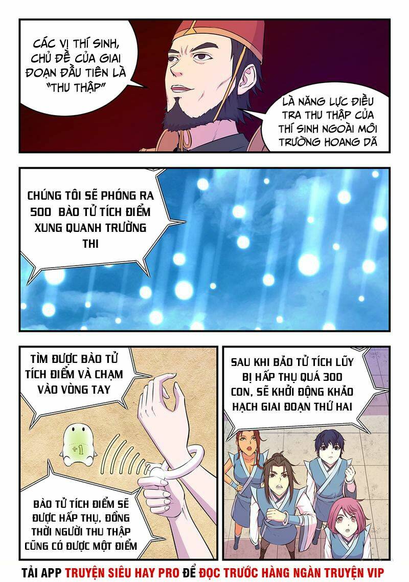 Côn Thôn Thiên Hạ Chapter 42 - Trang 2