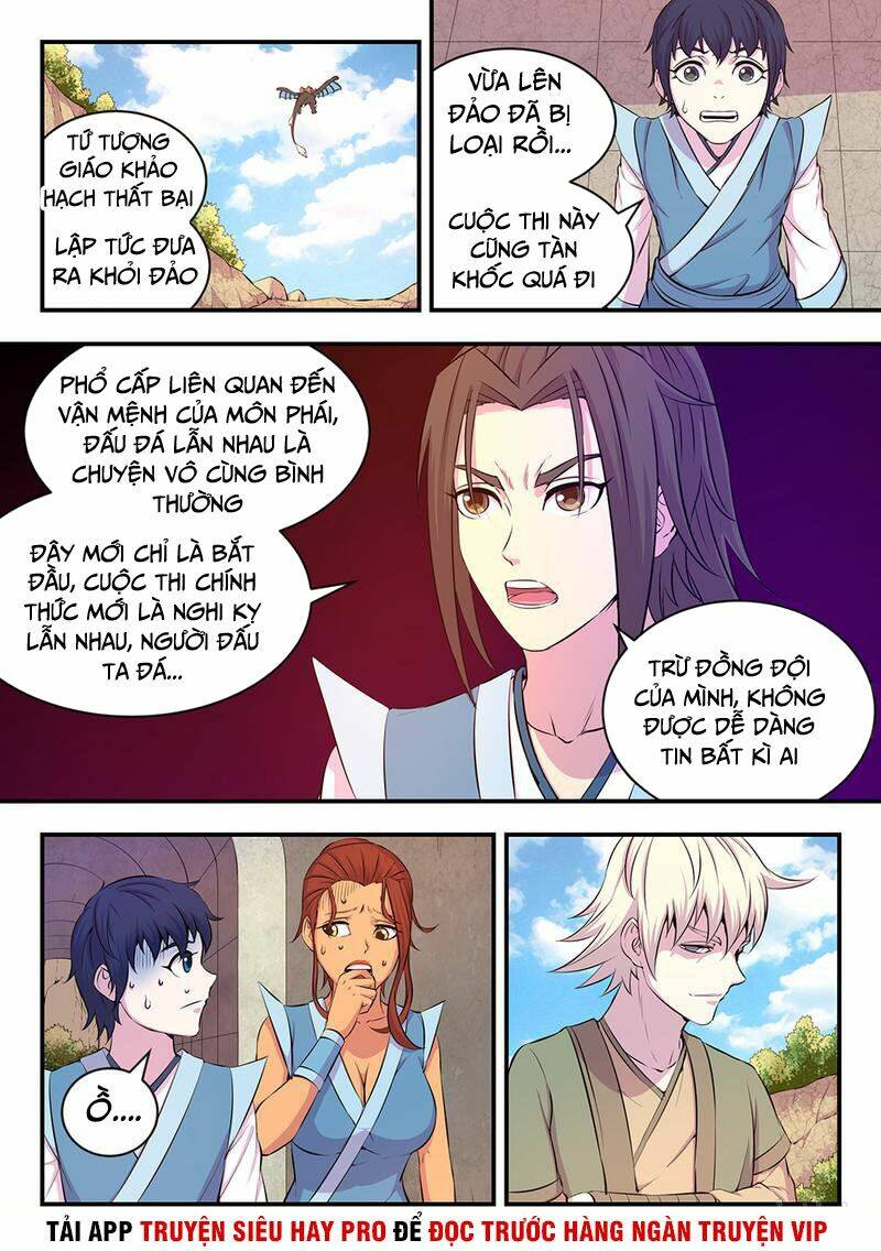 Côn Thôn Thiên Hạ Chapter 40 - Trang 2