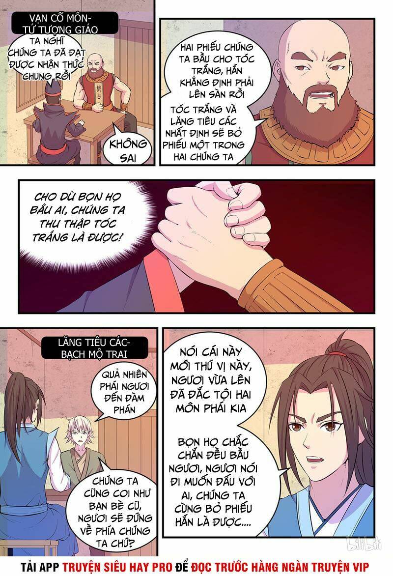 Côn Thôn Thiên Hạ Chapter 39 - Trang 2