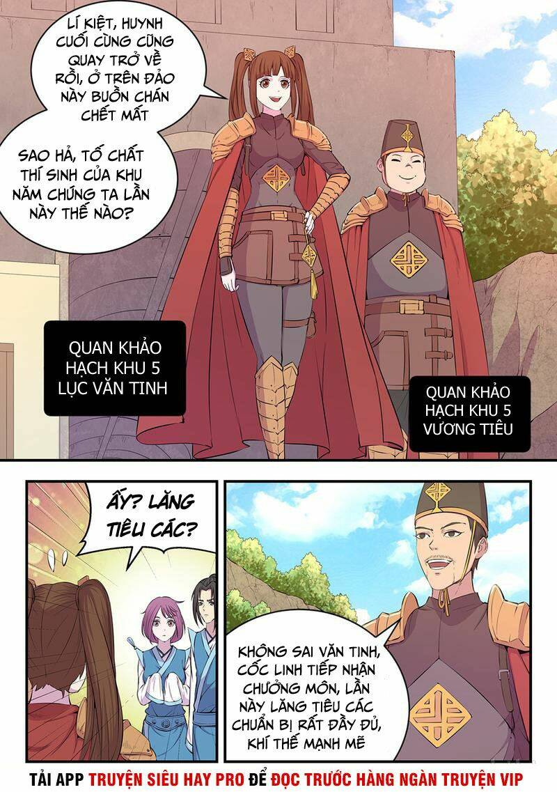 Côn Thôn Thiên Hạ Chapter 39 - Trang 2