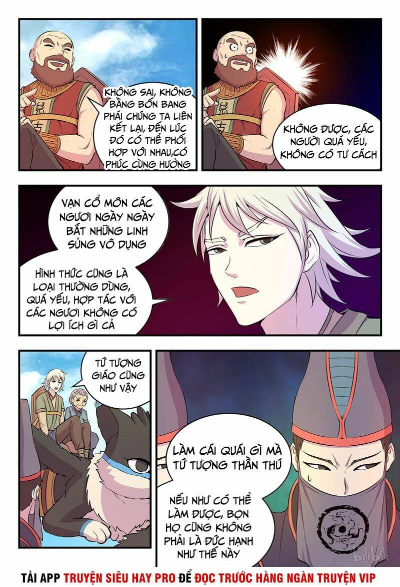 Côn Thôn Thiên Hạ Chapter 38 - Trang 2