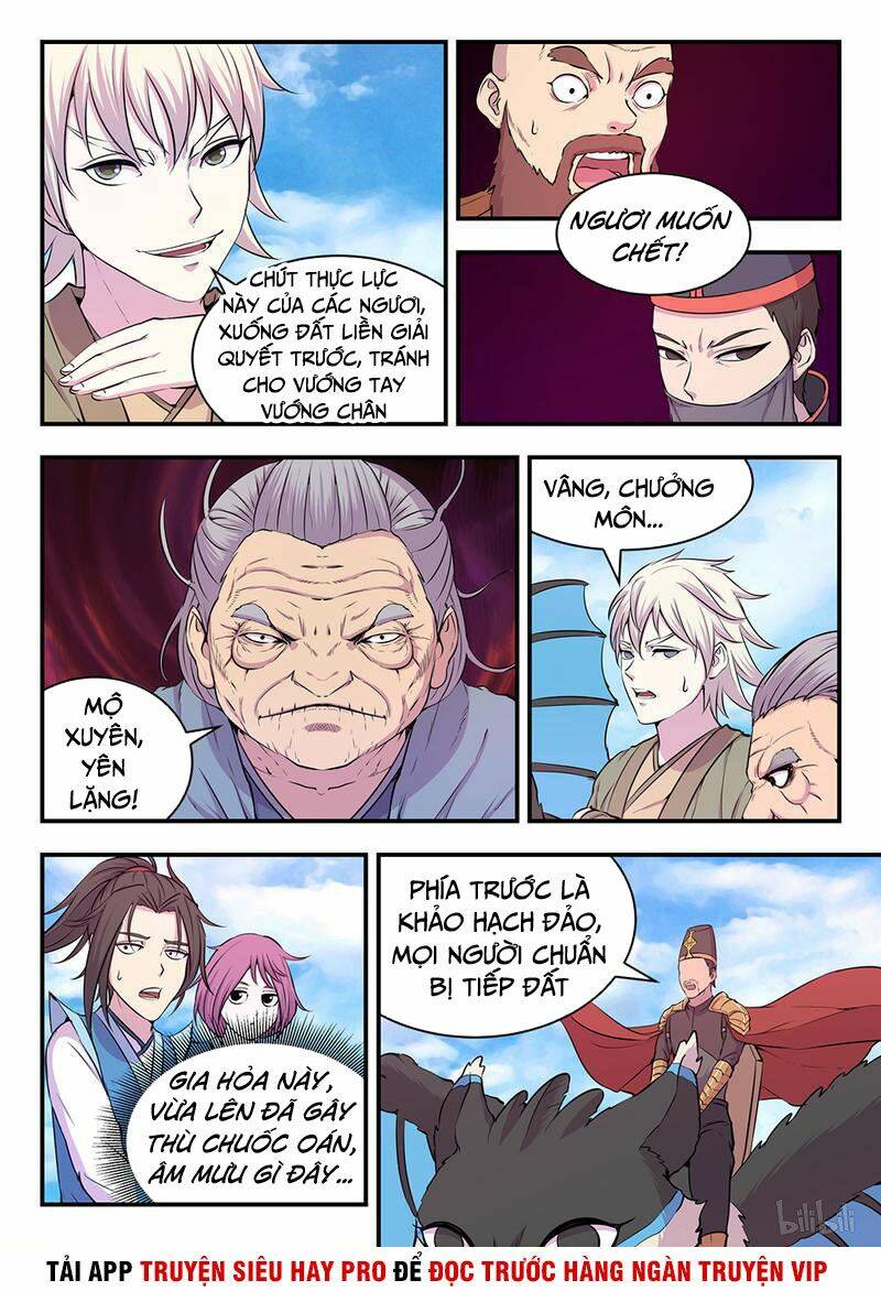 Côn Thôn Thiên Hạ Chapter 38 - Trang 2