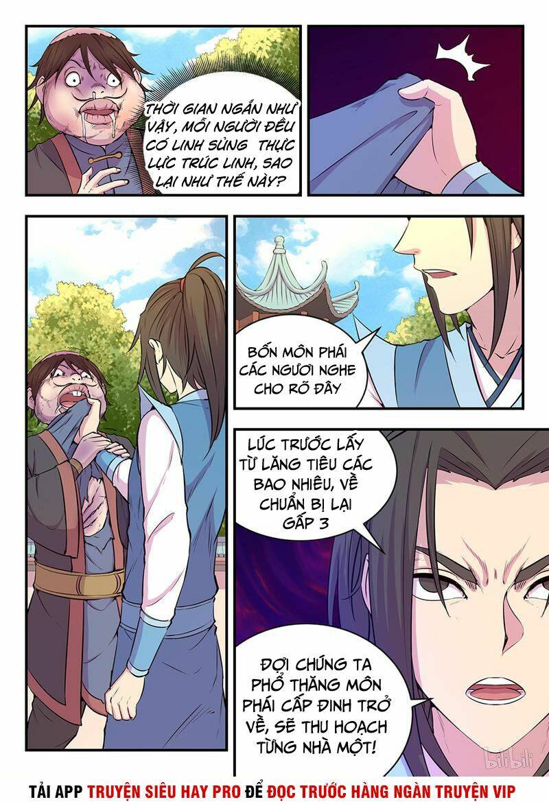 Côn Thôn Thiên Hạ Chapter 38 - Trang 2