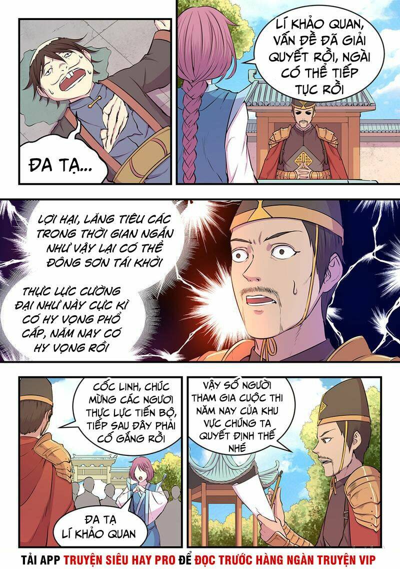 Côn Thôn Thiên Hạ Chapter 38 - Trang 2