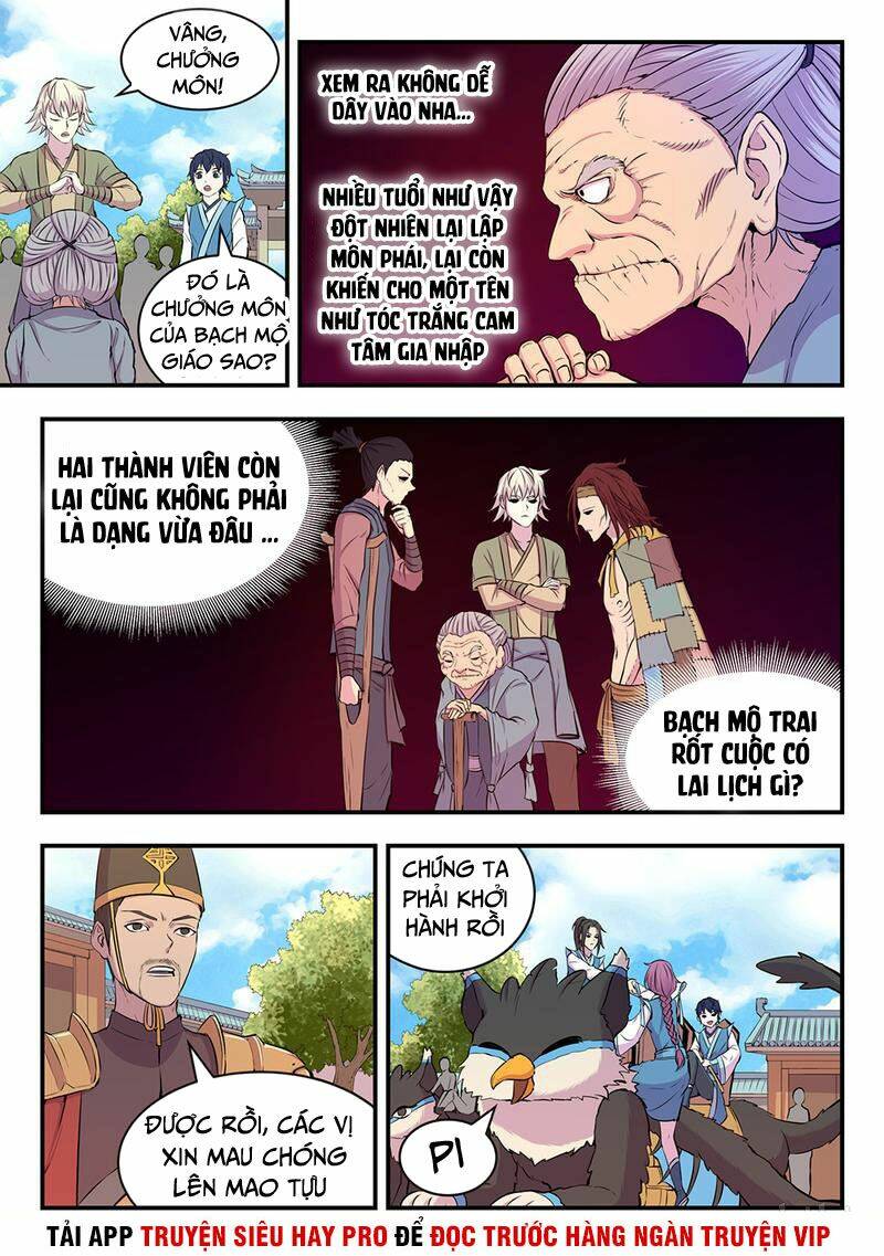 Côn Thôn Thiên Hạ Chapter 38 - Trang 2