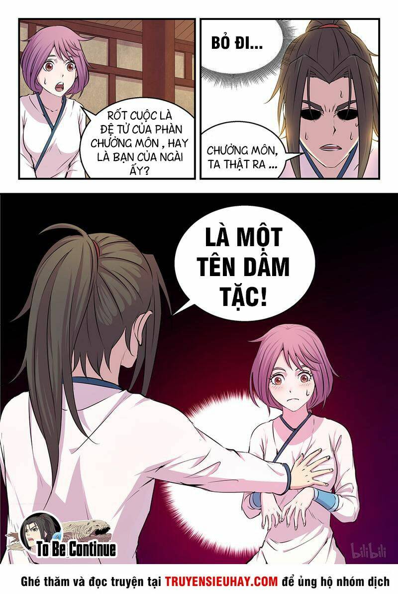 Côn Thôn Thiên Hạ Chapter 34 - Trang 2