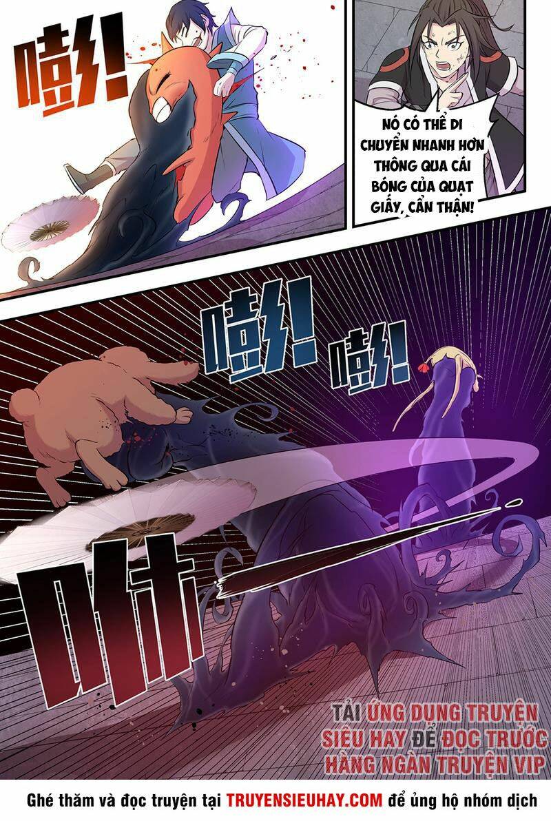 Côn Thôn Thiên Hạ Chapter 30 - Trang 2