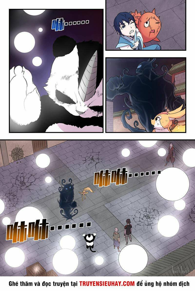 Côn Thôn Thiên Hạ Chapter 30 - Trang 2