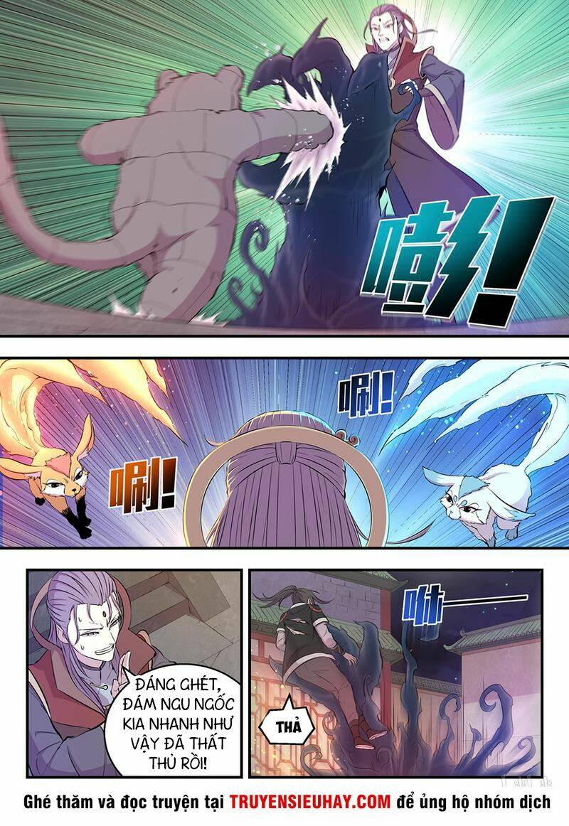 Côn Thôn Thiên Hạ Chapter 29 - Trang 2