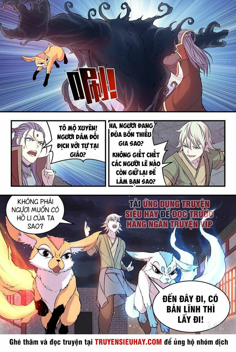 Côn Thôn Thiên Hạ Chapter 29 - Trang 2