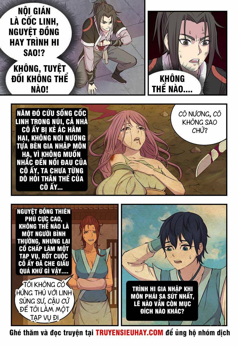 Côn Thôn Thiên Hạ Chapter 29 - Trang 2