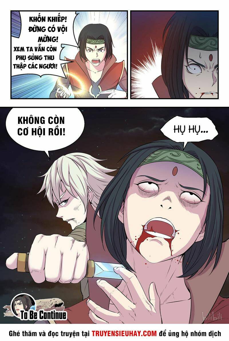 Côn Thôn Thiên Hạ Chapter 28 - Trang 2