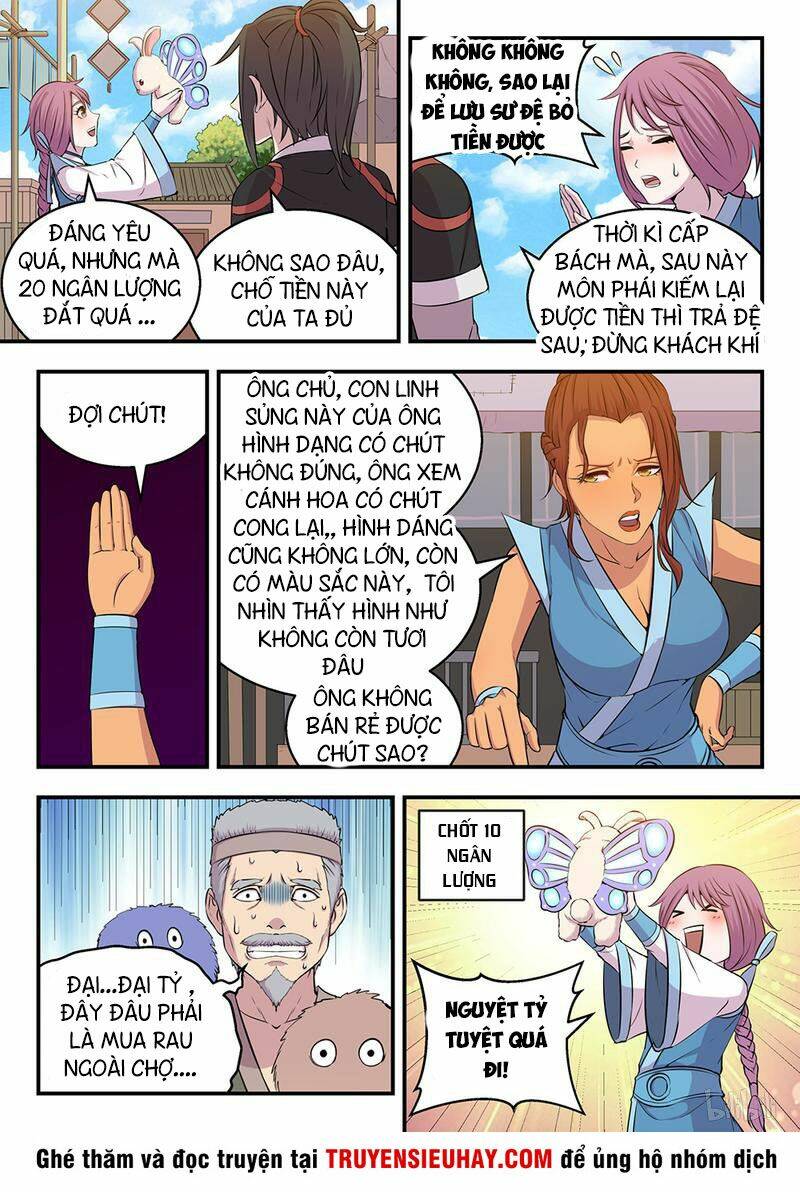 Côn Thôn Thiên Hạ Chapter 22 - Trang 2