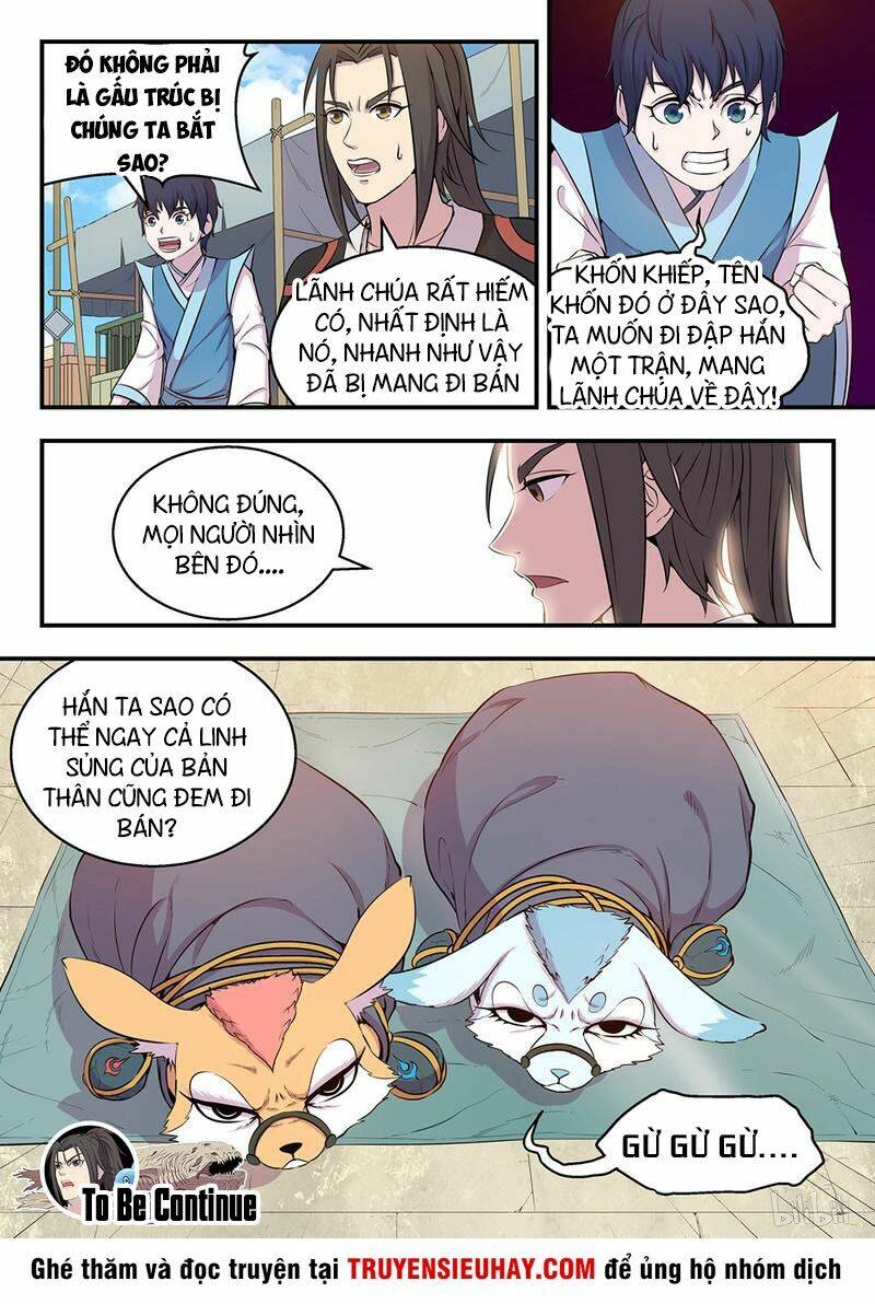 Côn Thôn Thiên Hạ Chapter 22 - Trang 2