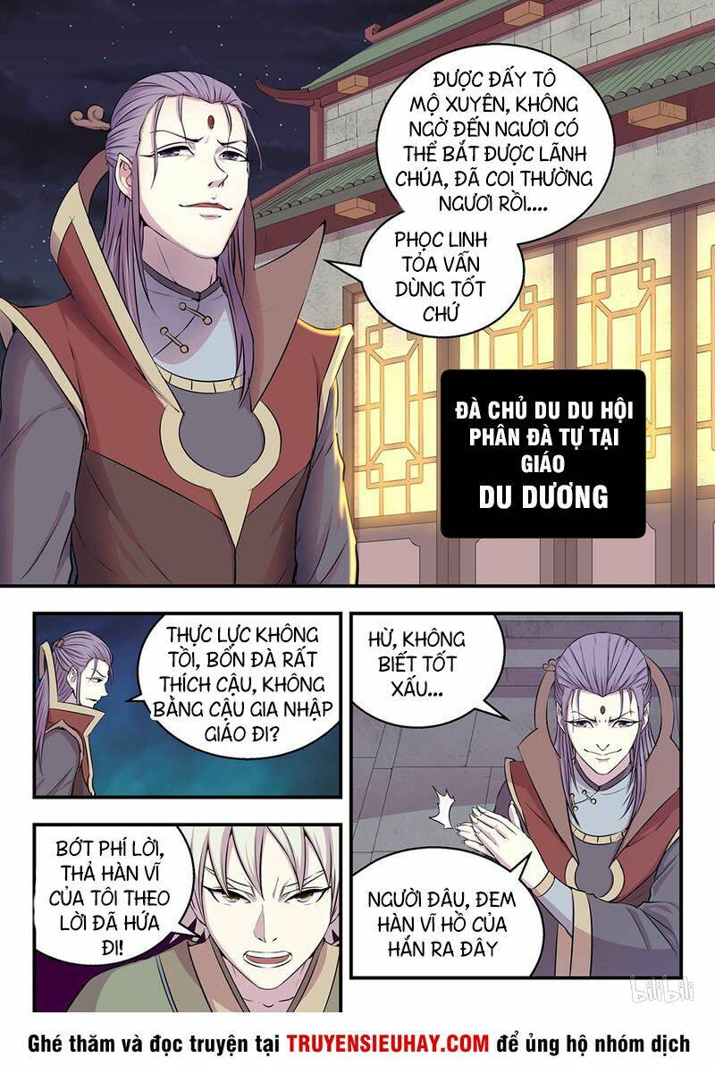 Côn Thôn Thiên Hạ Chapter 21 - Trang 2