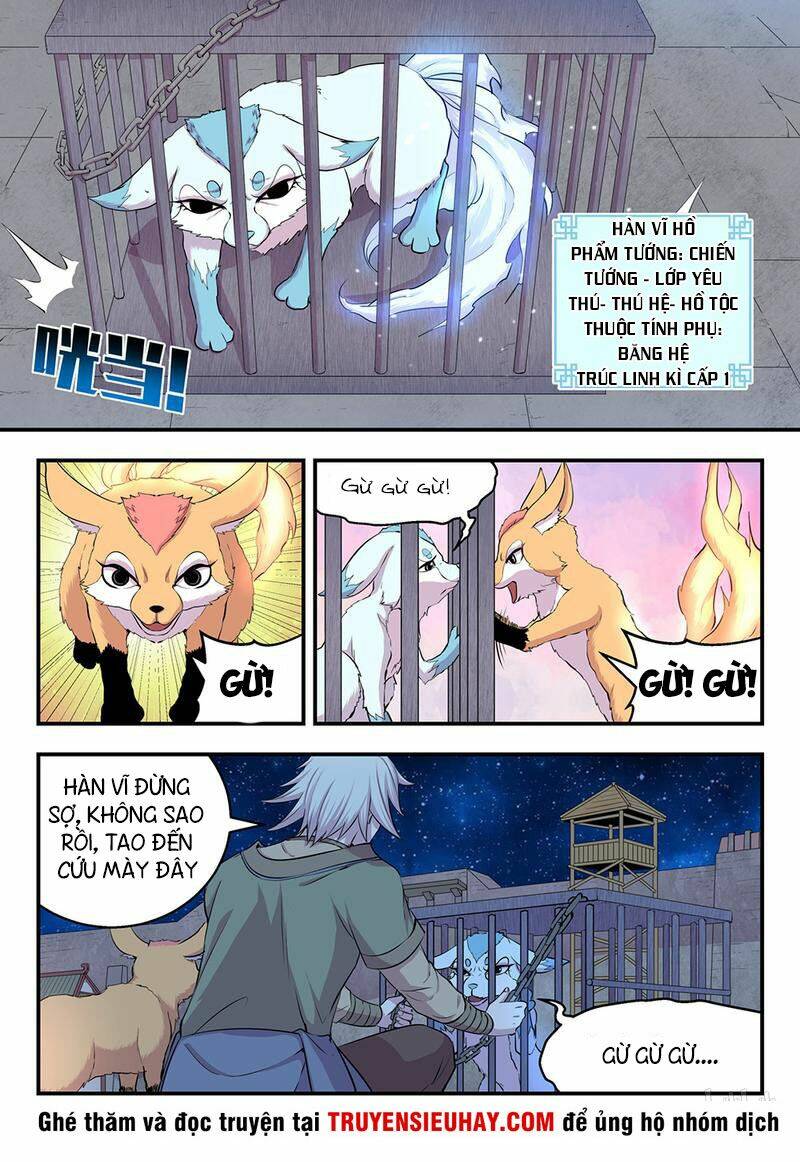 Côn Thôn Thiên Hạ Chapter 21 - Trang 2