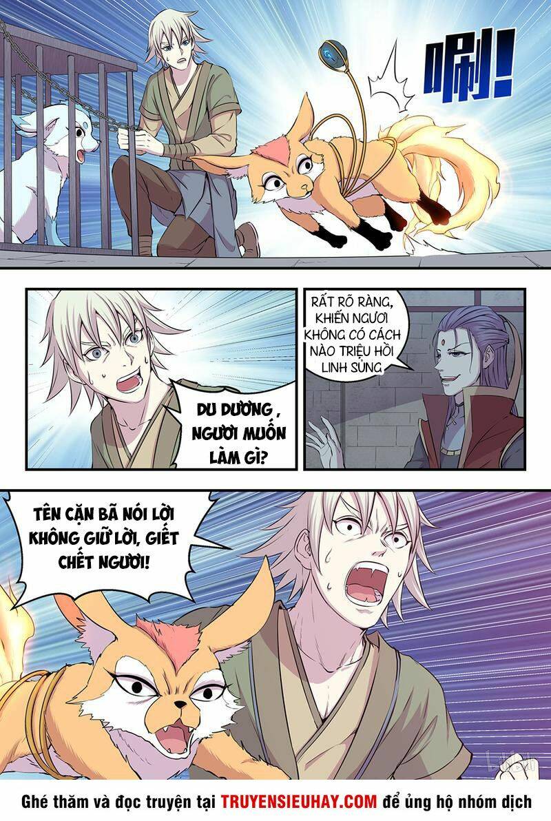 Côn Thôn Thiên Hạ Chapter 21 - Trang 2