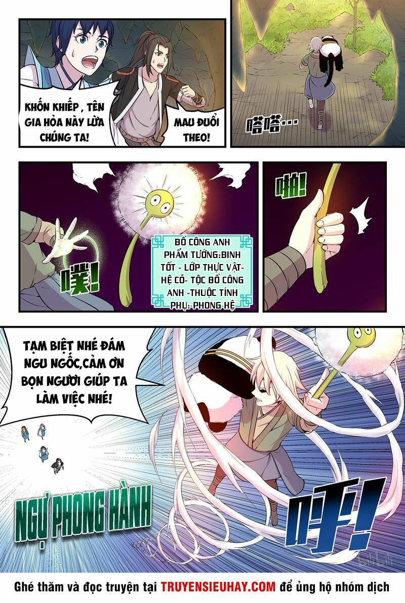 Côn Thôn Thiên Hạ Chapter 21 - Trang 2