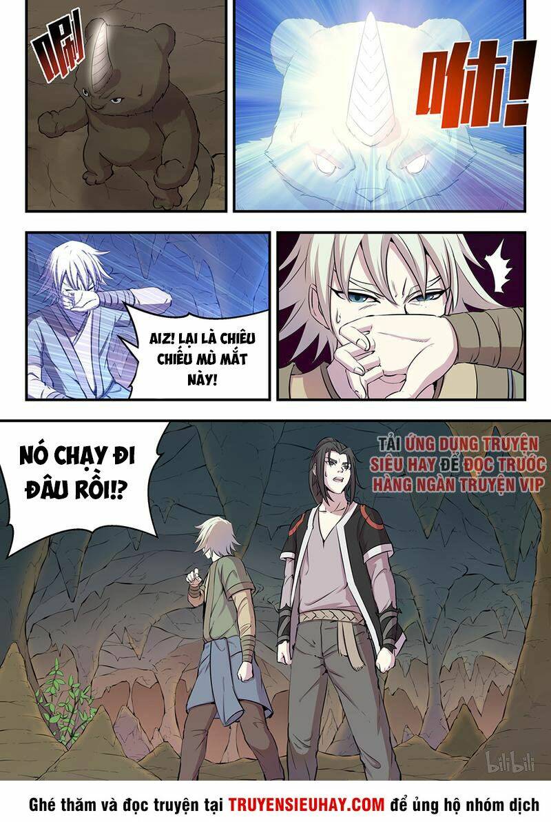 Côn Thôn Thiên Hạ Chapter 20 - Trang 2