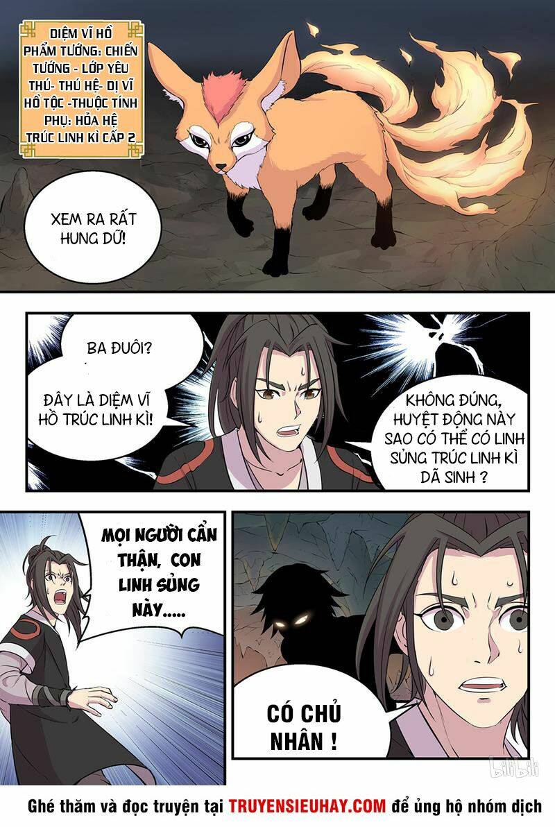 Côn Thôn Thiên Hạ Chapter 18 - Trang 2