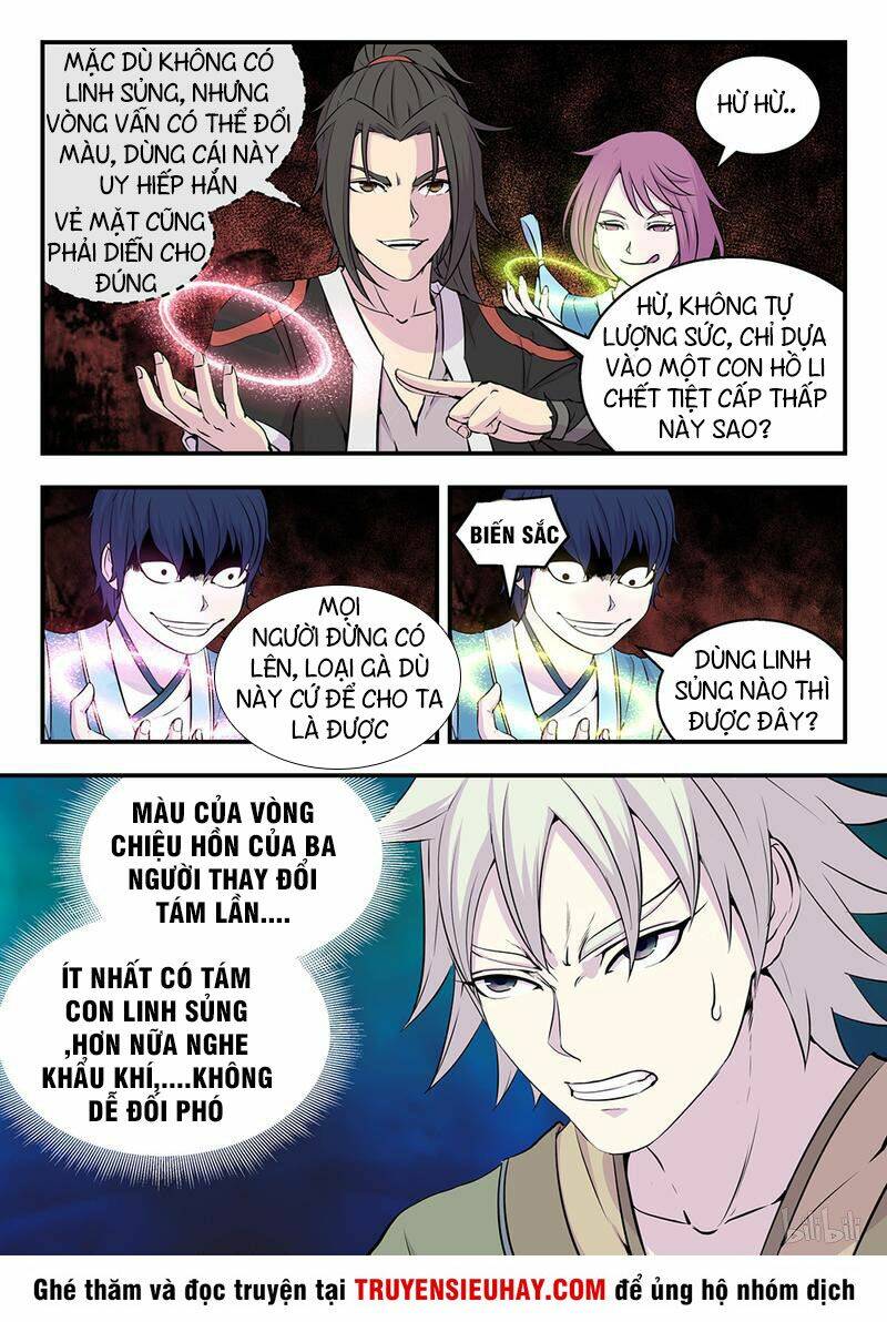 Côn Thôn Thiên Hạ Chapter 18 - Trang 2