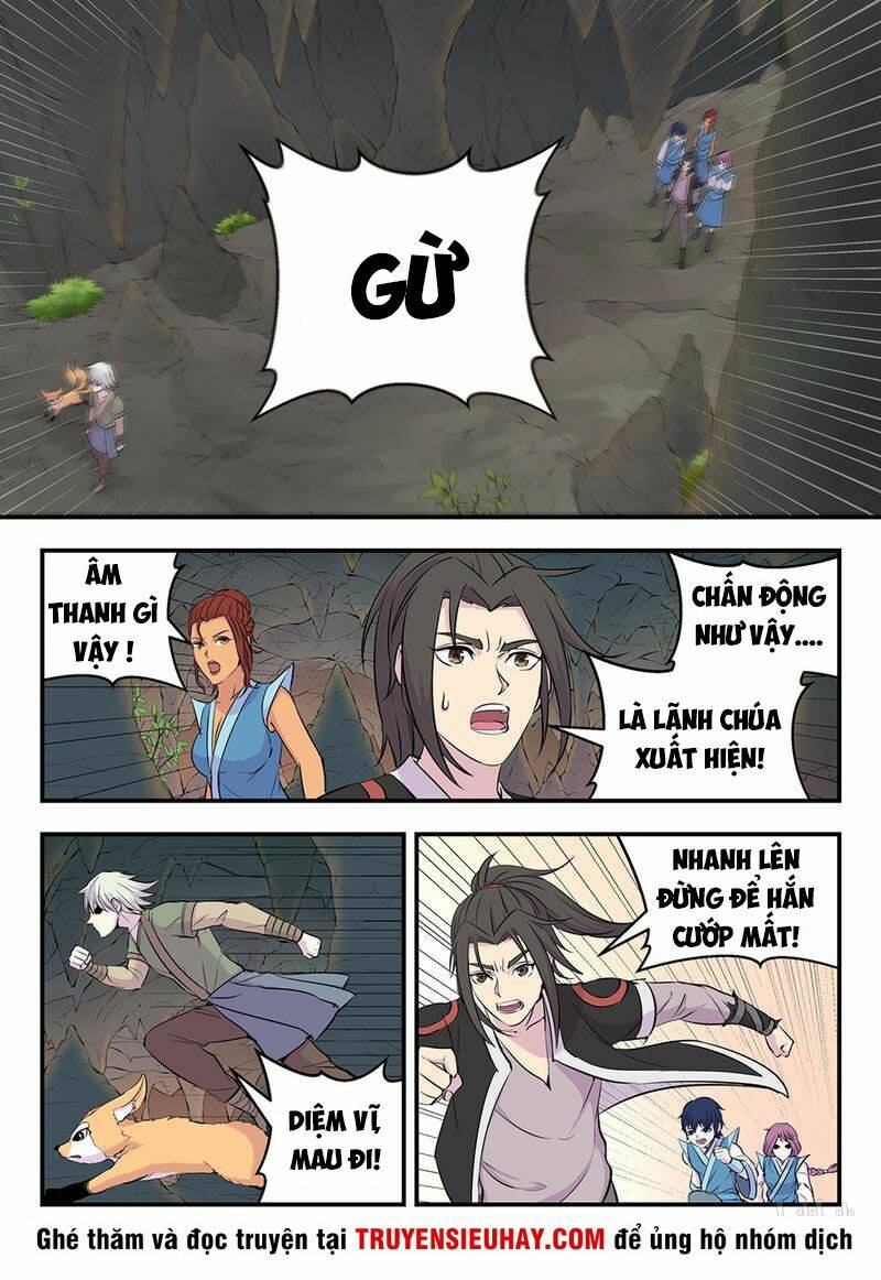 Côn Thôn Thiên Hạ Chapter 18 - Trang 2