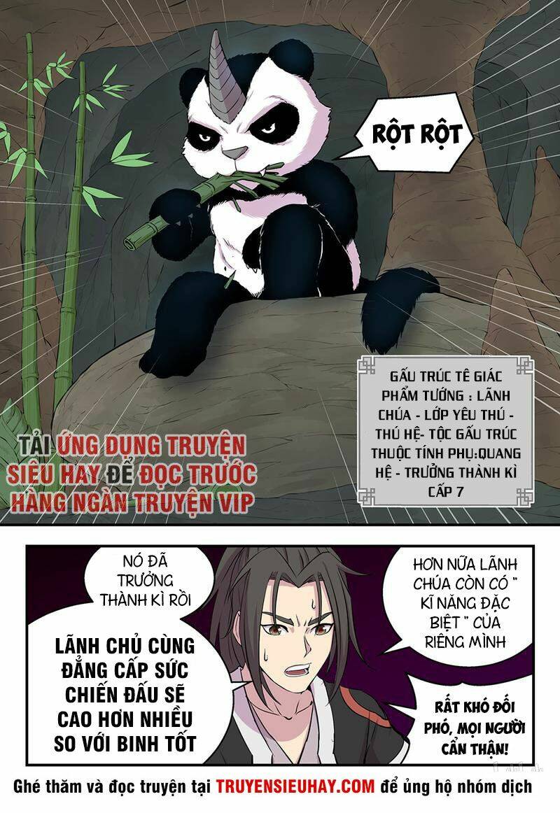 Côn Thôn Thiên Hạ Chapter 18 - Trang 2