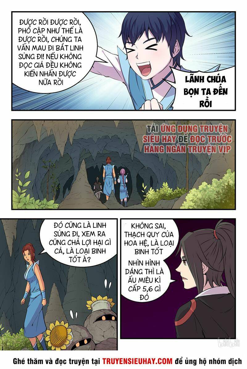 Côn Thôn Thiên Hạ Chapter 17 - Trang 2