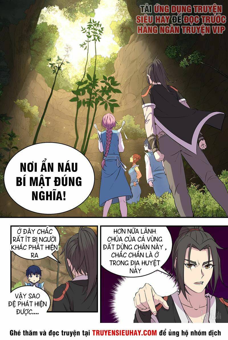 Côn Thôn Thiên Hạ Chapter 17 - Trang 2