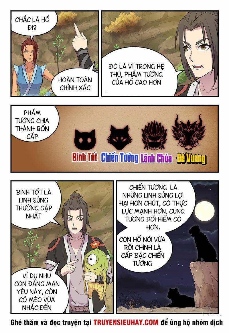 Côn Thôn Thiên Hạ Chapter 17 - Trang 2