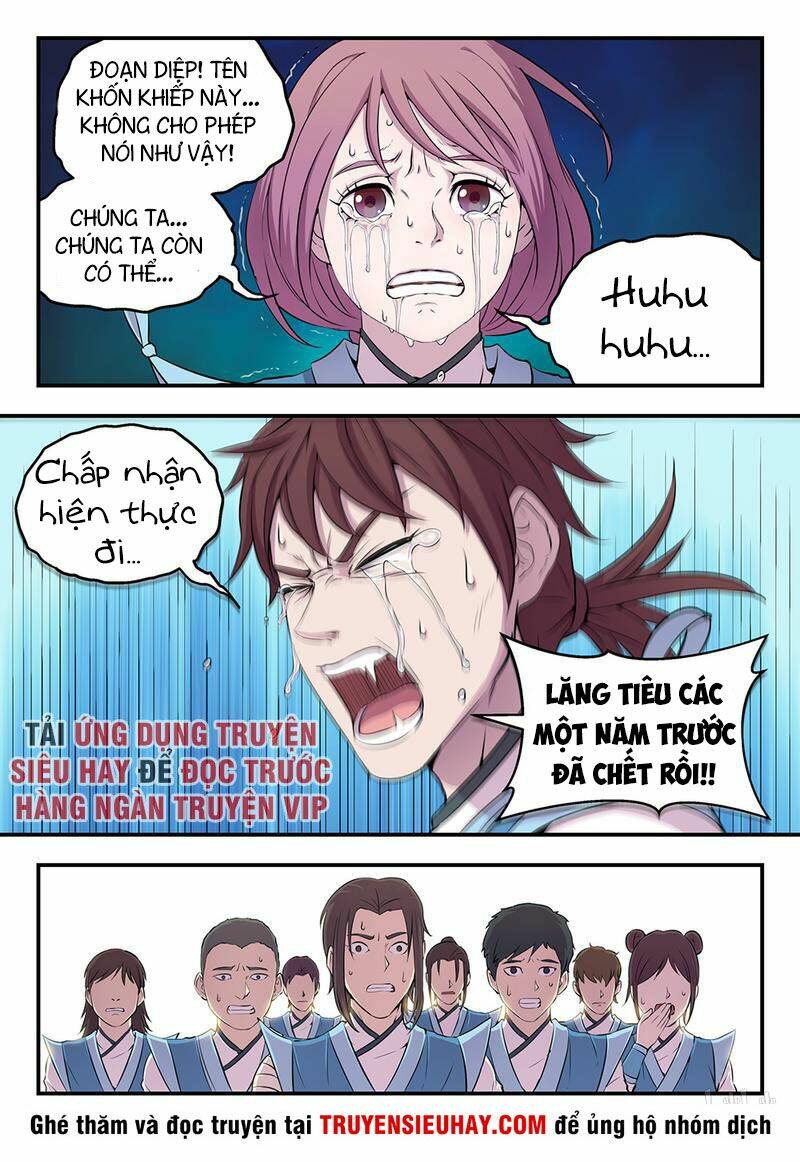 Côn Thôn Thiên Hạ Chapter 14 - Trang 2