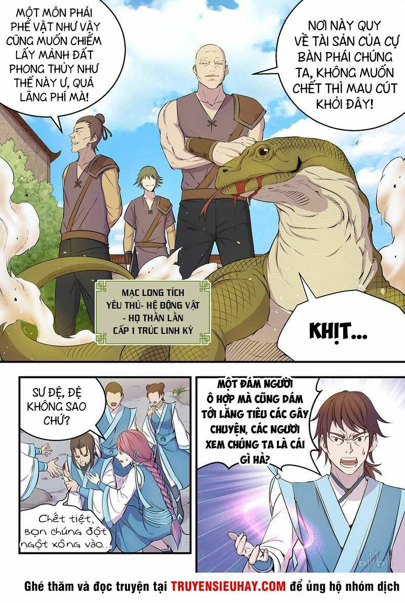 Côn Thôn Thiên Hạ Chapter 9 - Trang 2