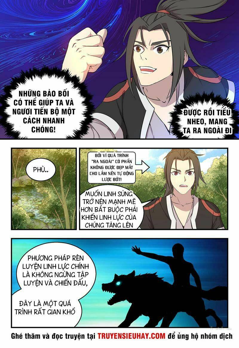 Côn Thôn Thiên Hạ Chapter 8 - Trang 2