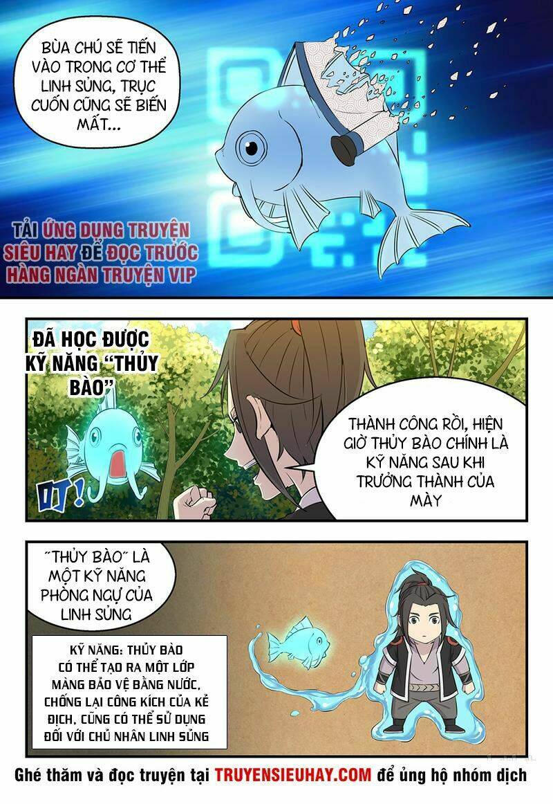 Côn Thôn Thiên Hạ Chapter 7 - Trang 2