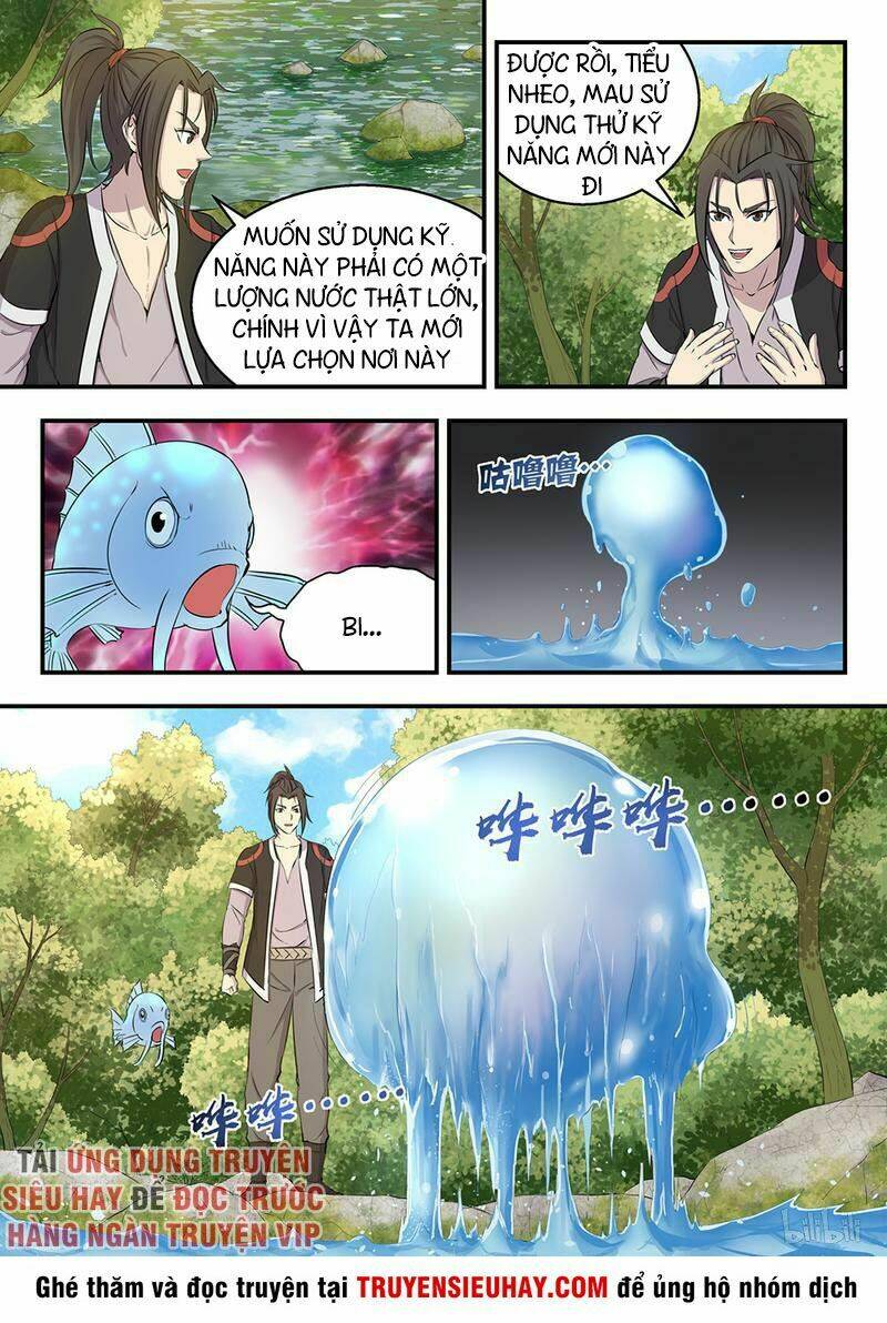 Côn Thôn Thiên Hạ Chapter 7 - Trang 2