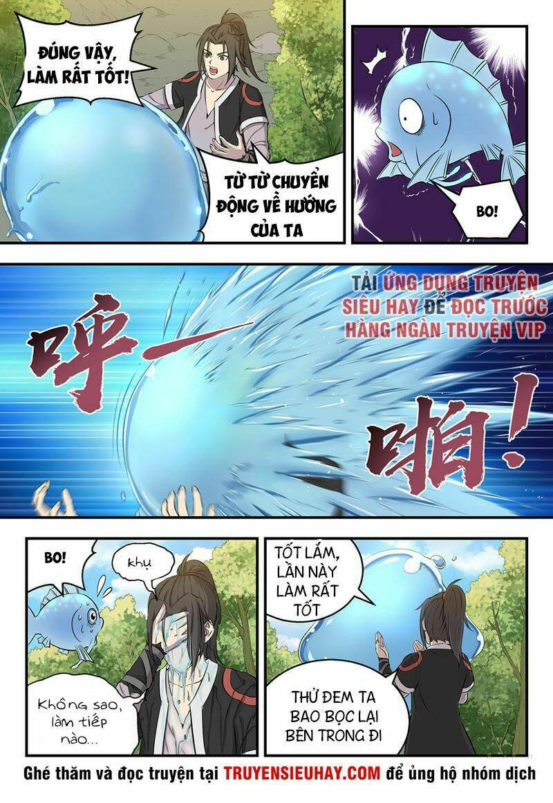 Côn Thôn Thiên Hạ Chapter 7 - Trang 2