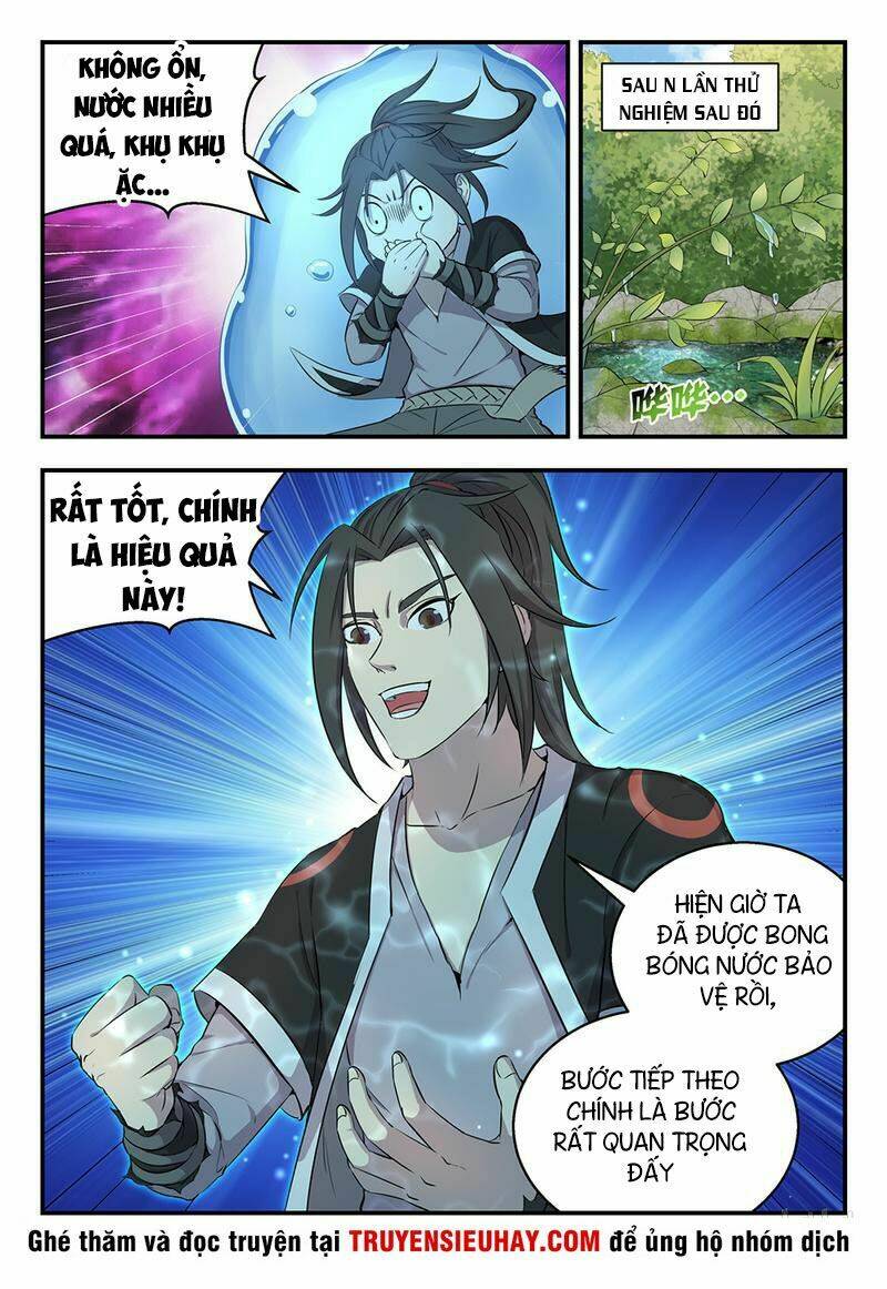 Côn Thôn Thiên Hạ Chapter 7 - Trang 2