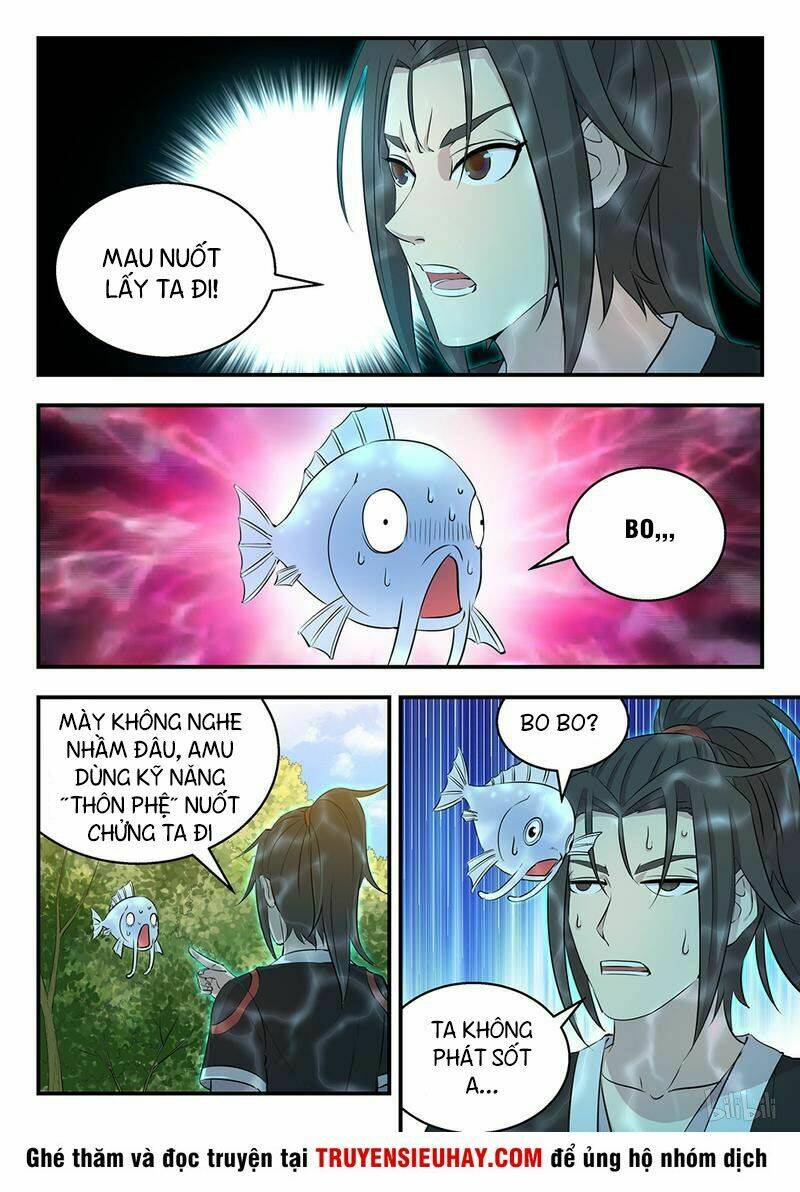 Côn Thôn Thiên Hạ Chapter 7 - Trang 2