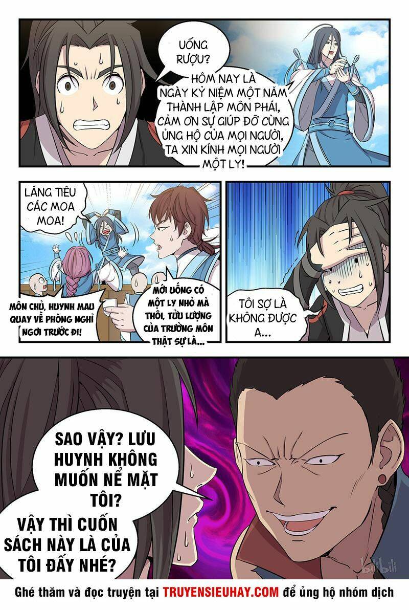 Côn Thôn Thiên Hạ Chapter 6 - Trang 2