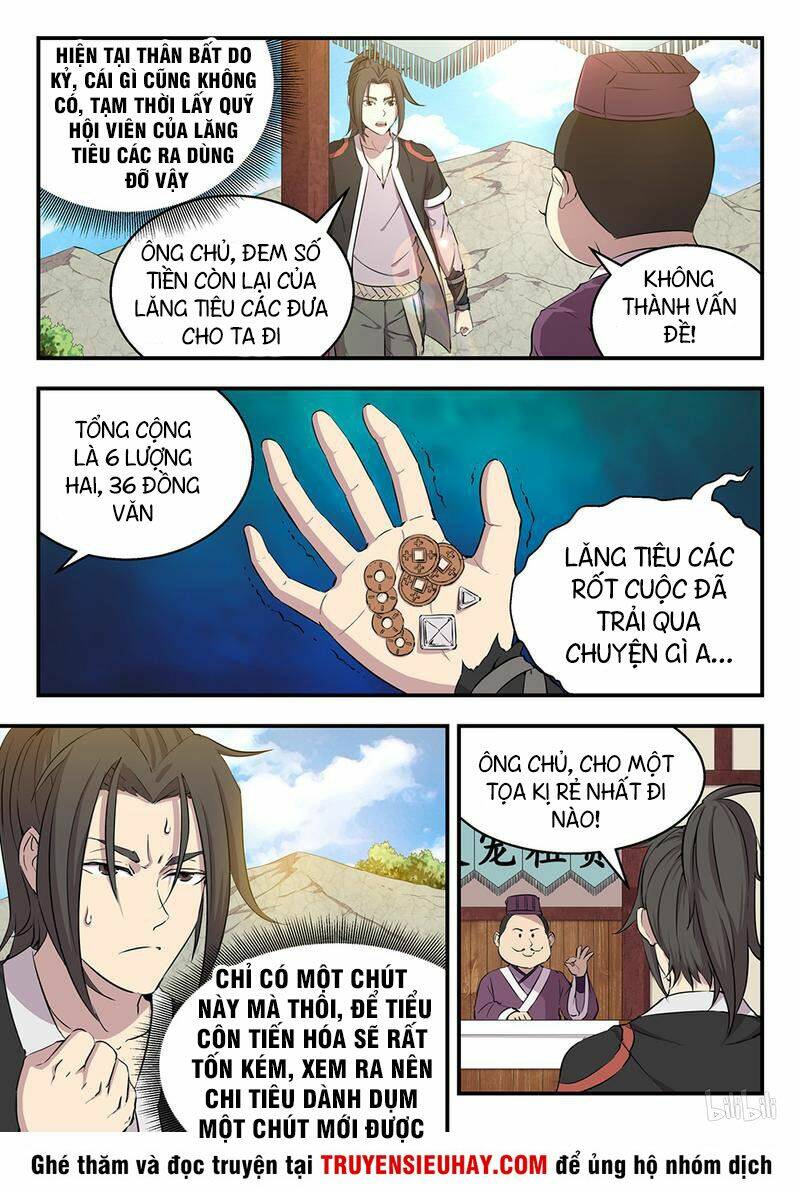 Côn Thôn Thiên Hạ Chapter 5 - Trang 2