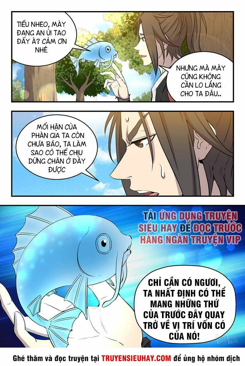 Côn Thôn Thiên Hạ Chapter 4 - Trang 2