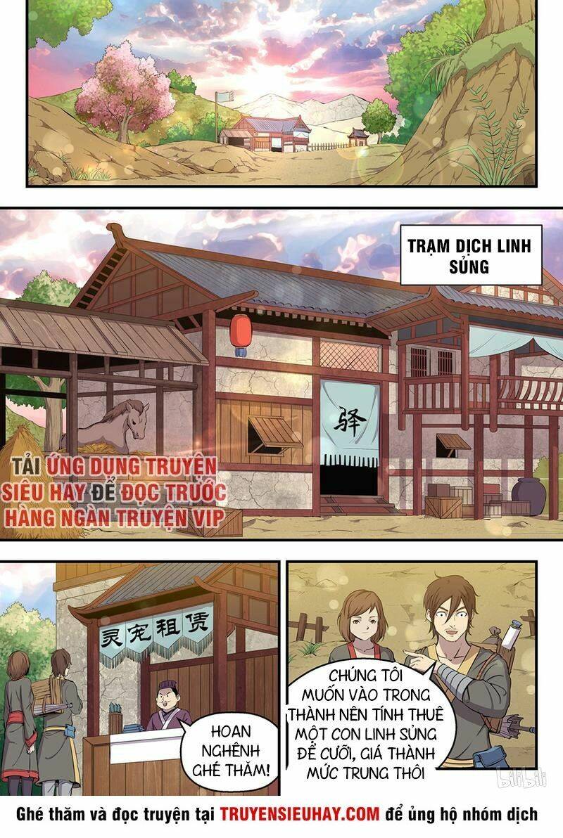 Côn Thôn Thiên Hạ Chapter 3 - Trang 2