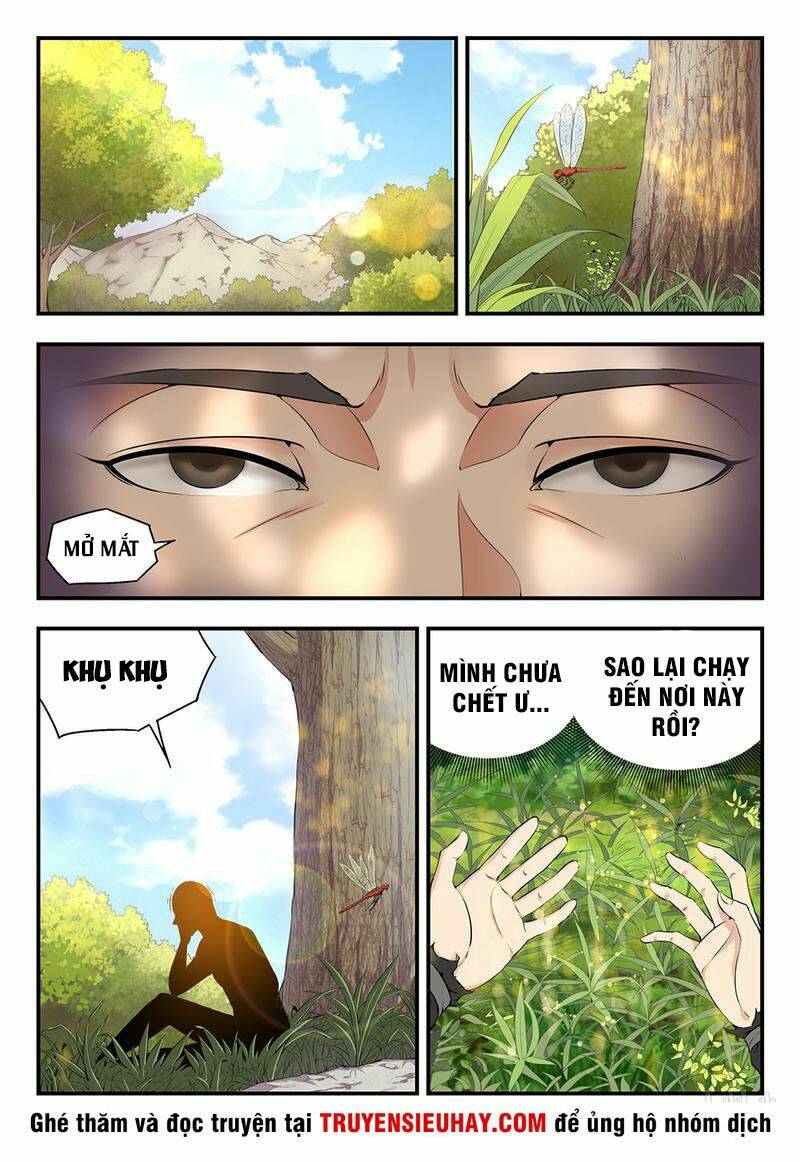 Côn Thôn Thiên Hạ Chapter 1 - Trang 2