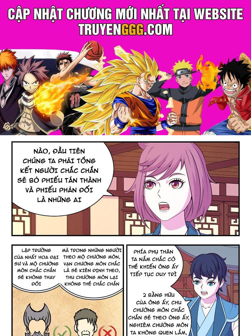 Côn Thôn Thiên Hạ Chapter 321 - Trang 2