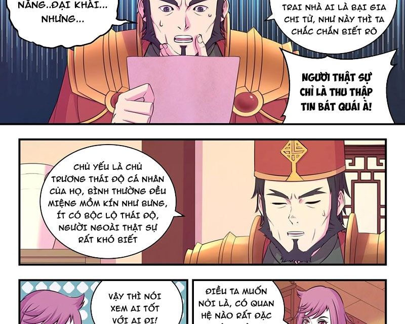 Côn Thôn Thiên Hạ Chapter 321 - Trang 2