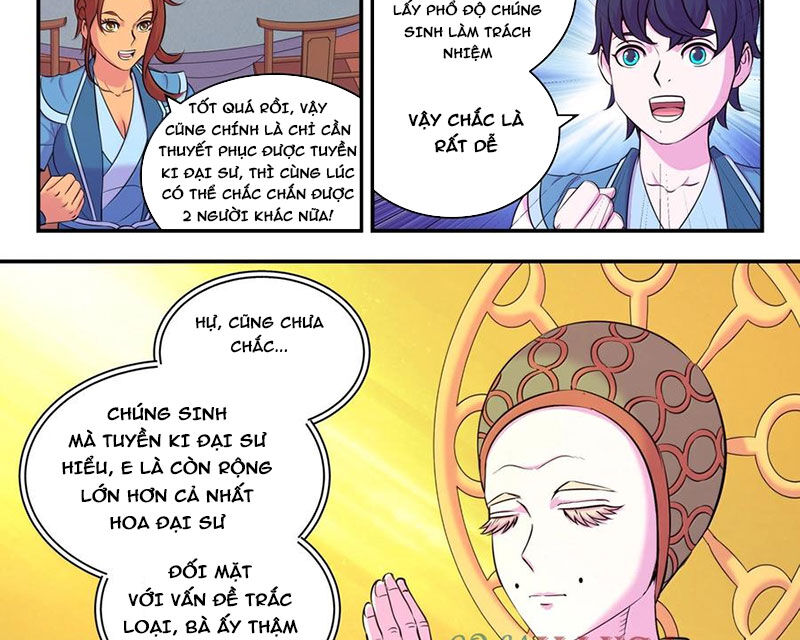 Côn Thôn Thiên Hạ Chapter 321 - Trang 2