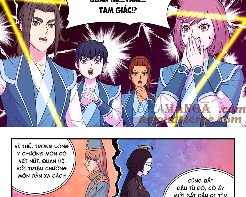 Côn Thôn Thiên Hạ Chapter 321 - Trang 2